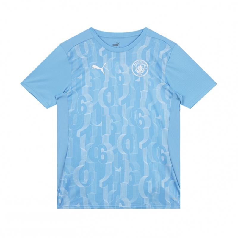 Puma Maillot Pré-Match Manchester City Homme Man City