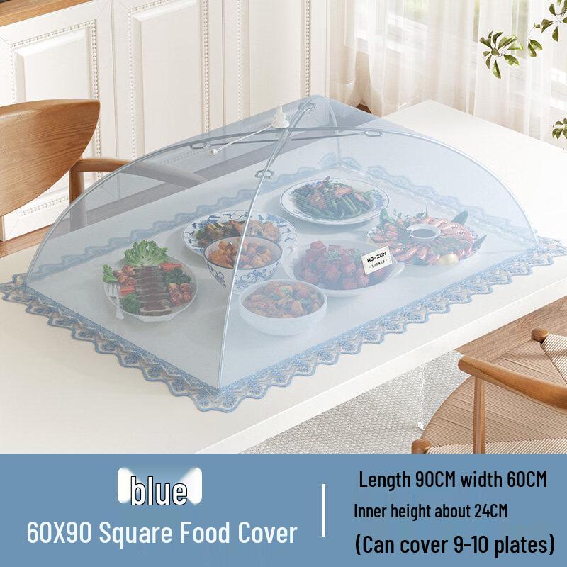 Foldable Anti-Fly Food Net Cover