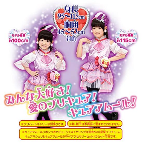 PreCure Transformation PreCure Cure Amour HUG!