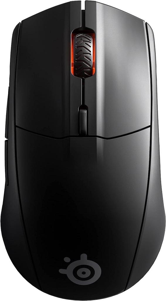SteelSeries Gaming Mouse Wireless Compatible Low Latency Rival 3 Wireless 62521 2.4Ghz/Bluetooth