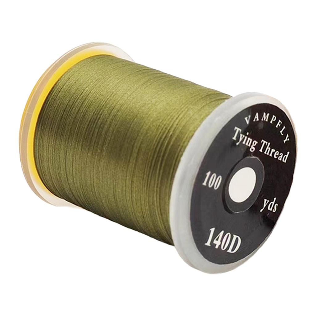 Fly Tying Thread Strong in Standard Bobbins Fly Fishing Material Accessories Flash Tinsel Thread for Lure Bait Making DIY Tool