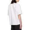 Diesel logo embroidered bowling shirt A146360PCAL-100
