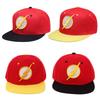 Die Flash Baseballkappe Trendy Und Unisex Mit Gesticktem Logo