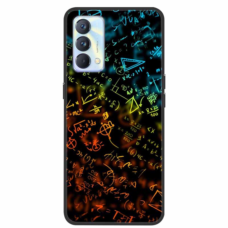 For Realme GT Master Cases Soft TPU Silicone Cat Lovely Covers For Realme GT 5G Back Case Funda RealmeGT Master Explorer Edition