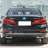 Emblema LED Iluminado de Color Único Estático de 82 mm Luz Roja Azul Blanca Delantero Trasero Insignia Brillante Apto para BMW F10 E60 E61 E87 E90 E93 F3