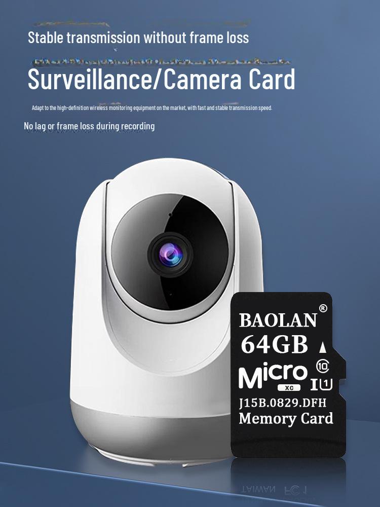 Baolan TF Speicherkarte: 8GB, 16GB, 32GB, 64GB für Telefone & Aufnahmegeräte