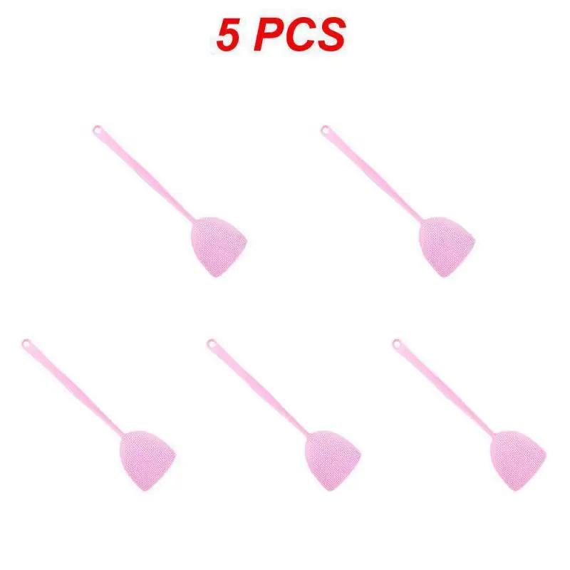 2024 Packa na komaryPlastikowy tłuczek z siekierą Dom i ogród Przenośne narzędzie na komary Zabójca Packa na muchy Strzelaj do much Szkodnik