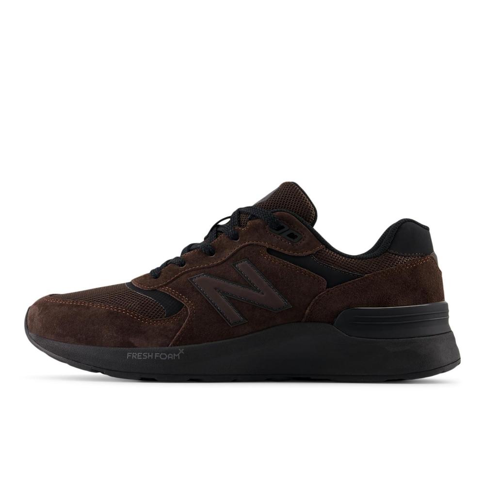 New Balance Mw880 Blk Coffee Bd7  Mw880Bd7 Blk Coffee Bd7 
