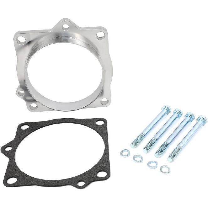 

ROADFAR Throttle Body Gasket for 07-08 for Chrysler Aspen, 04-08 for Dodge Durango, 03-08 for Dodge Ram 1500, 2003-2008 for Dodge Ram 2500, 2003-2008