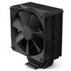 NZXT T120 Black CPU Cooler FN1805 Air-Cooled RC-TN120-B1