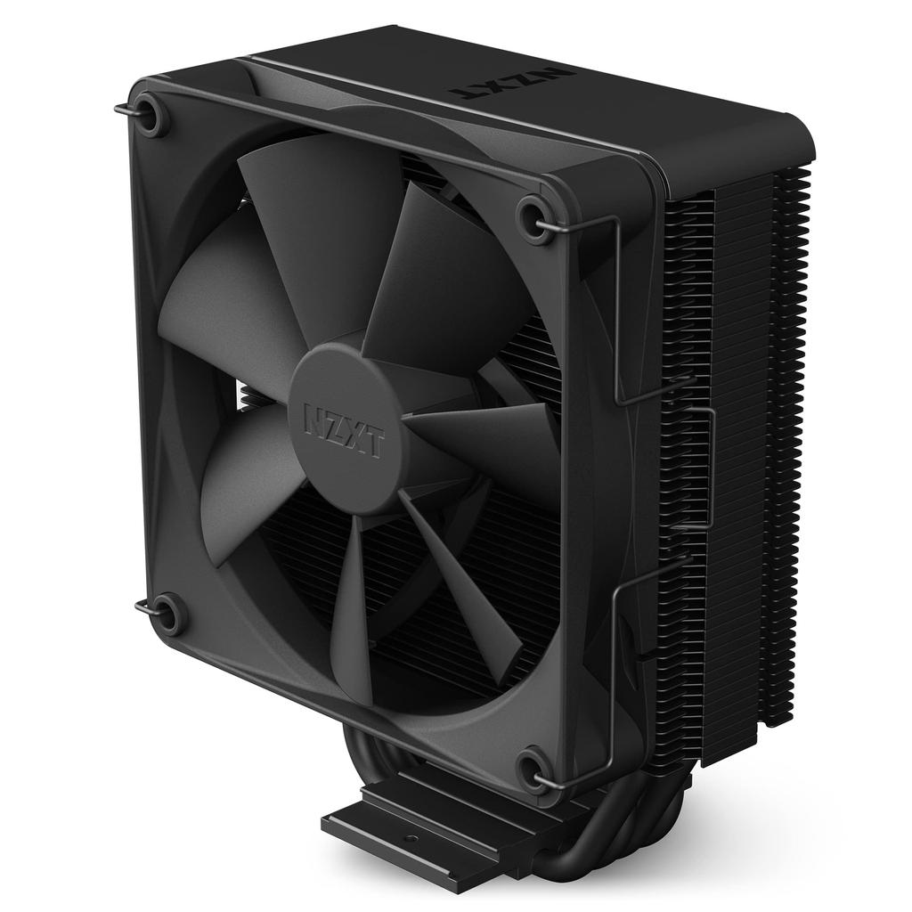 NZXT T120 Black CPU Cooler FN1805 Air-Cooled RC-TN120-B1