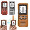 6-in-1 Handheld Metal Detector High Accuracy Electronic Wood Finder  Metal Pipes Detection