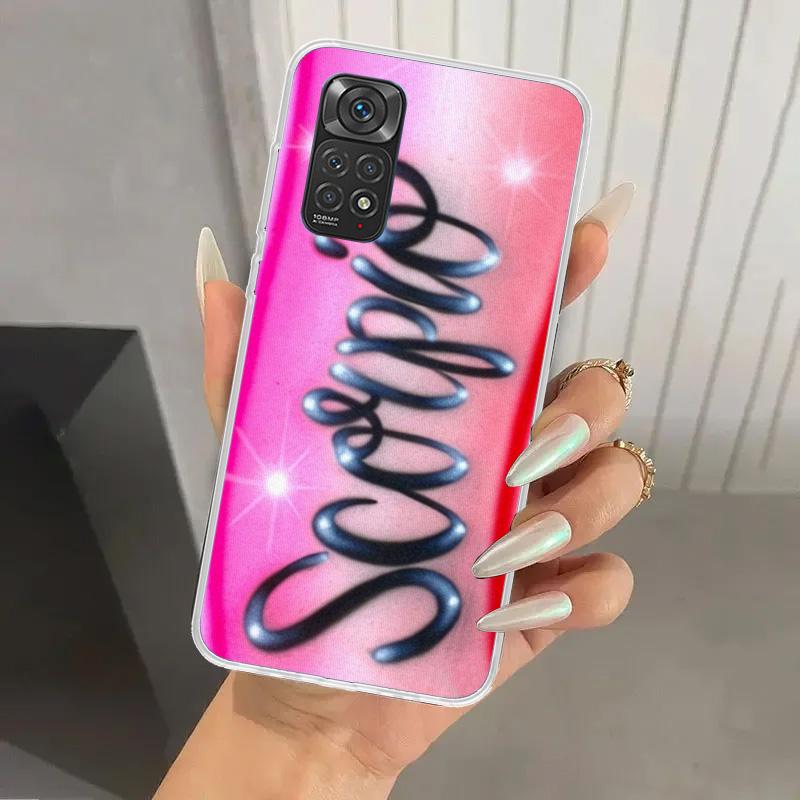 Aries Leo Libra Pisces Virgo Capricorn Phone Case for Xiaomi Redmi Note 15 14 14S 13 12S 12 Pro 11S 11 Plus 11T 11E 10S Soft Fun