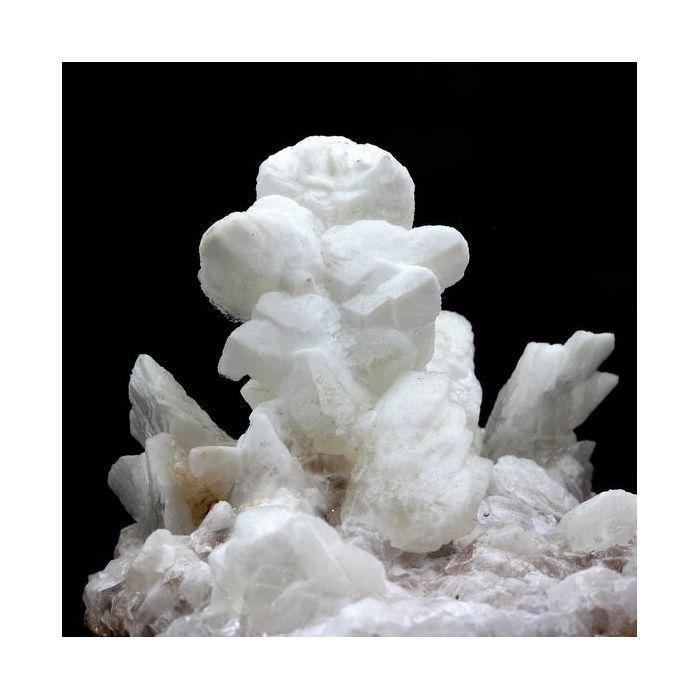 Pierres et Minéraux. Calcite après Selenite. 1429.0 ct. Camp Verde, Yavapai Co., Arizona, USA.