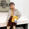 Nylon Small Bag 2025 Spring New Small Square Bag Personalized Alpaca Shoulder Messenger Bag