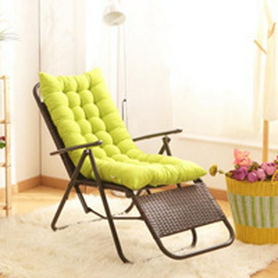 Autumn Winter Double-Sided Recliner & Rocking Chair Cushion