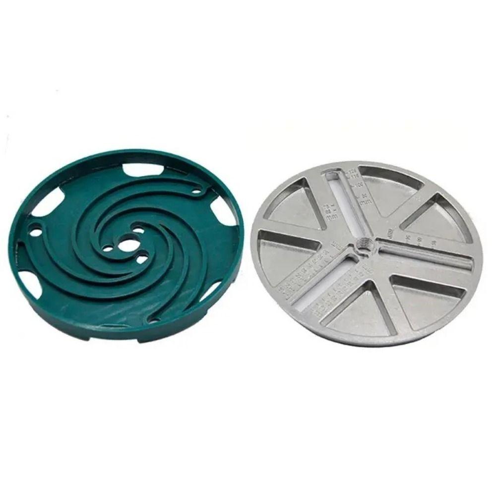 45-130mm Adjustable Hole Opener Positioning Bit Efficient Punch Hole Driller Multifunctional Universal Round Hole Saw