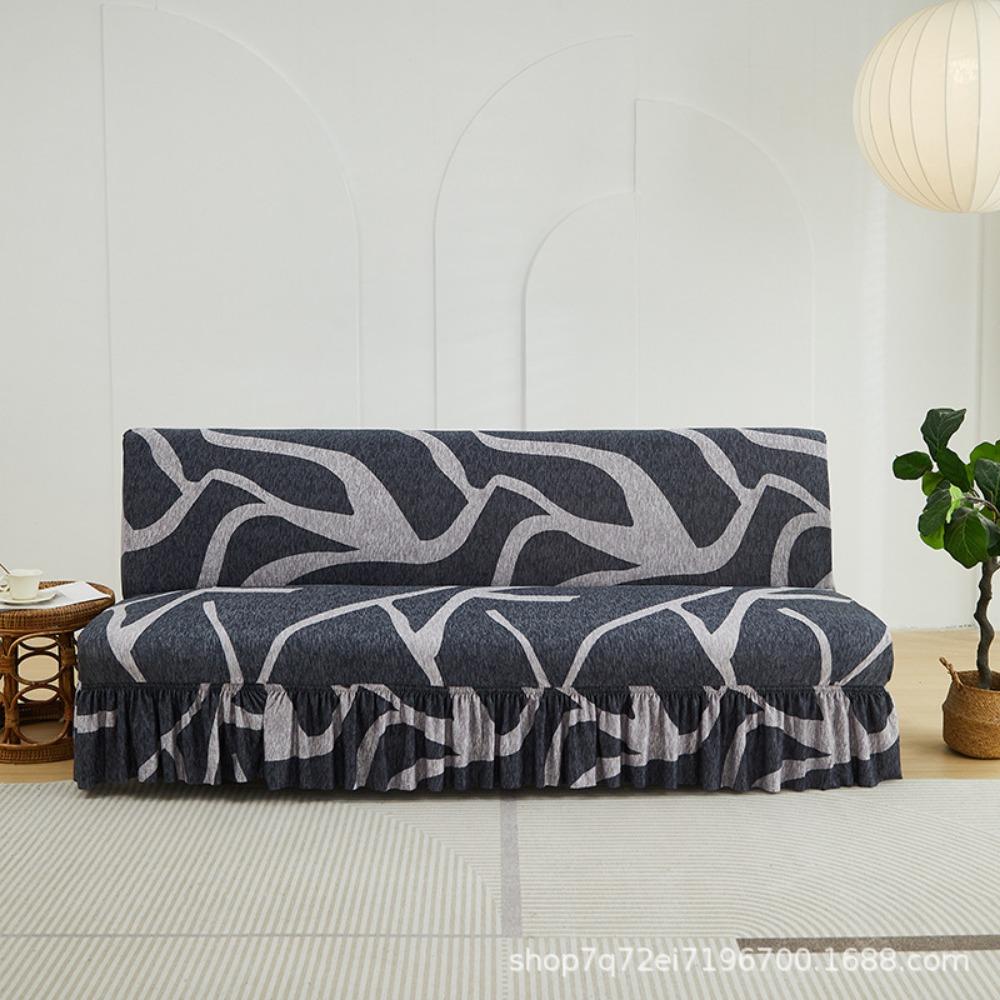 Universal Sofa Covers Slipcouch Full Protection Non Slip Modern Simple All Season Living Room Cushion Cover