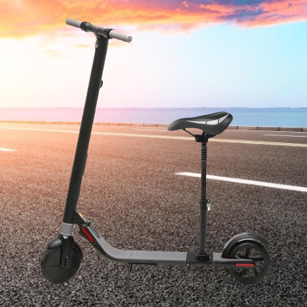 Verstellbarer Sattelsitz für Ninebot KickScooter ES1 ES2 ES3 ES4 Elektroroller Zubehör