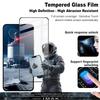 IMAK Pro+ Series For Oppo Reno14 5G (Global) Screen Protector Full Coverage Tempered Glass Film (Fingerprint Unlock)