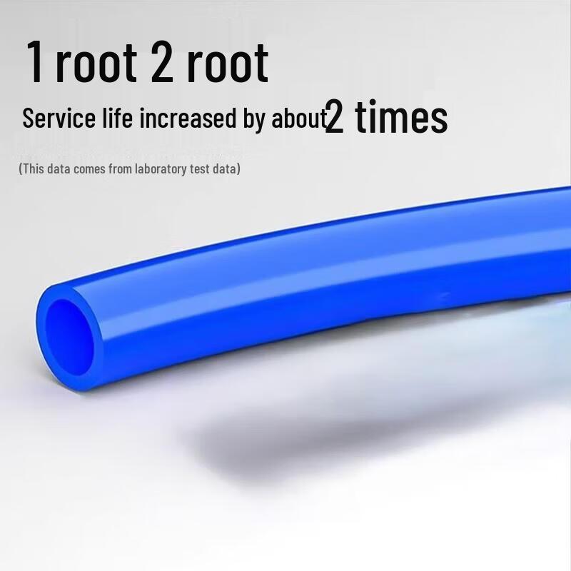 High Pressure PU Air Compressor Air Hose