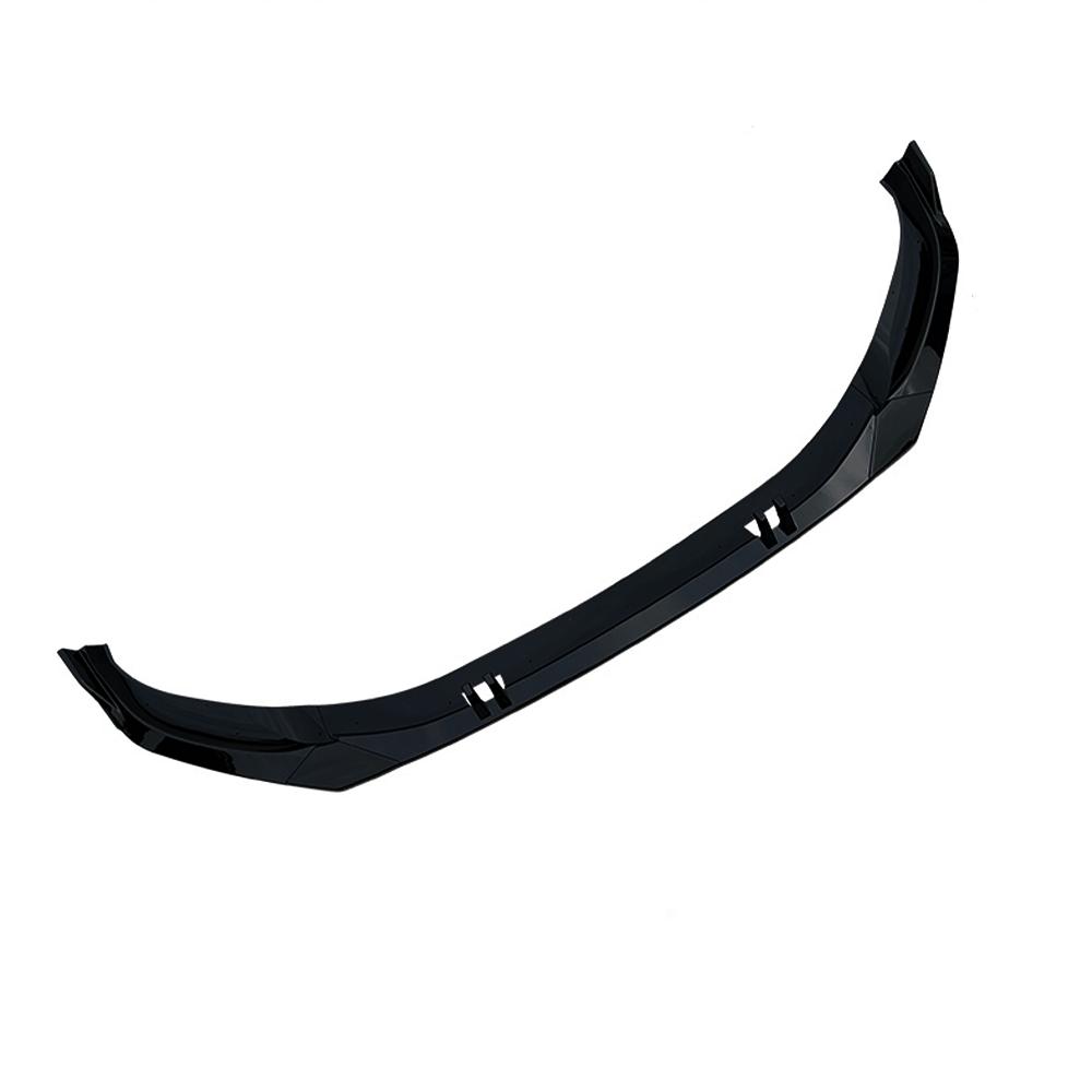 Car Front Bumper Splitter Lip For Volkswagen Tiguan MK2 R Line Facelift 2020 2021 2022 2023 Canard Spoiler Diffuser Body Kits