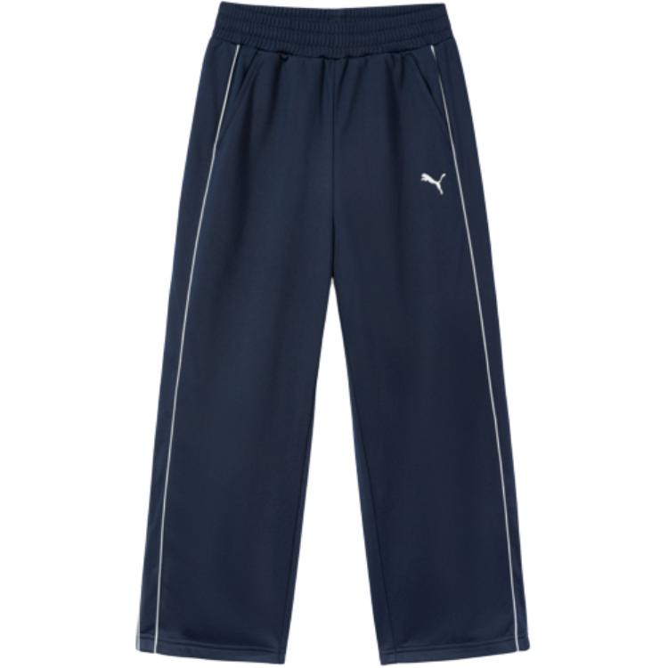 Kids PUMA Knitted Sweatpants T7 353325108205-80802 110