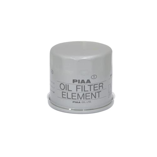 PIAA Oil Filter Oil Element [Adopts small wide pleats developed by our company] 1 piece for Subaru cars Vivio Sambar Pleo_etc. PF1