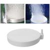 Yousheng Aquarium Air Stone Round Mute High Density Holes 4mm Tube Silent Oxygenation Integrated Hydroponic Fish Tank Oxygen Diffuser Bubble Plate for