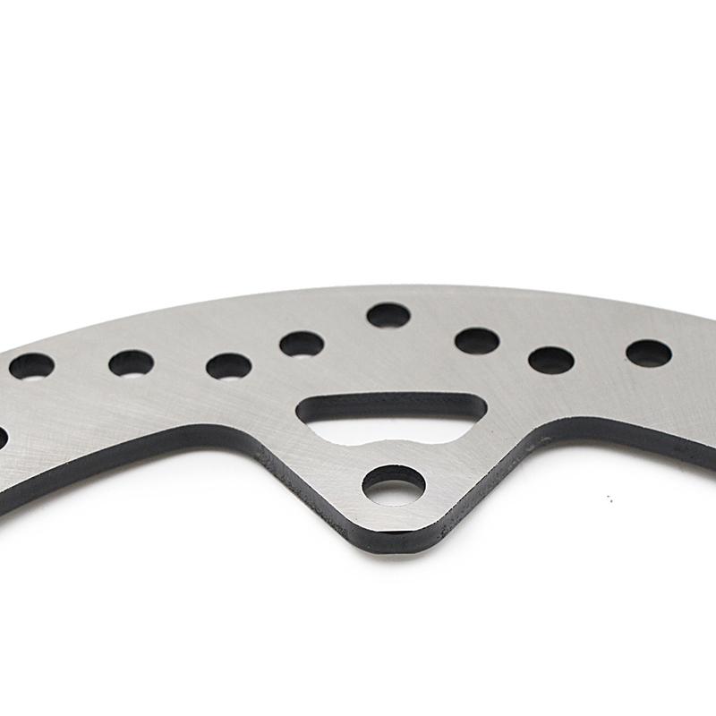 Motorcycle Rear Brake Disc For BMW R1200GS K50 LC/Radial Calipers K51 Adventure R1200RS R1200RT K52 R1200R Sport R1200GS ADV LC