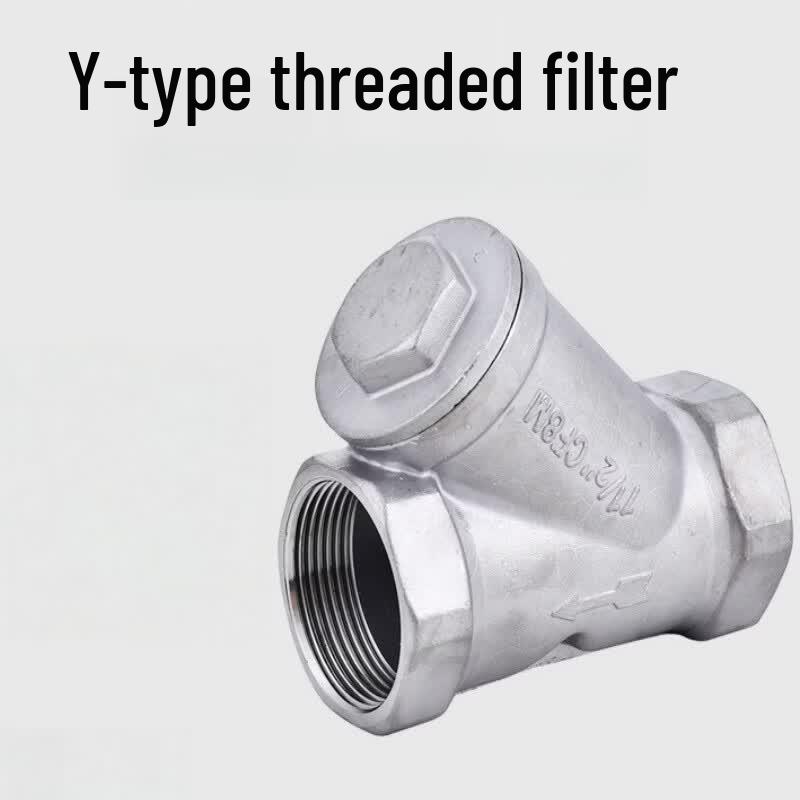 Youlan GL11W-16P Internal Thread Strainer Valve