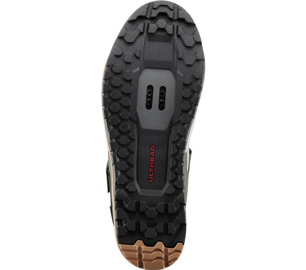 GE700M 43 Light Gray SPD Cycling Shoes ESHGE700MCG21S43000 Gravity Enduro [Shimano] SH-GE700 (27.2cm)