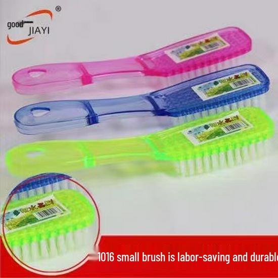 

Щетка для мытья обуви с мягкой щетиной - Инструмент для бережной чистки обуви