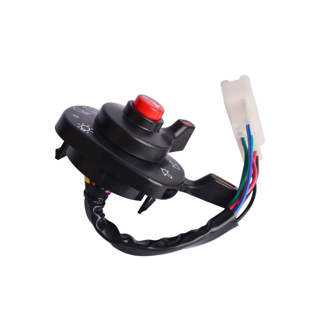 1pc New Headlight Switch Combination Fit For Kubota 588/688Q/758/988 5T057-42242