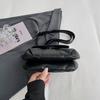 Women's Bag Shoulder Bag Middle-aged Soft Leather Small Bag Mother Bag