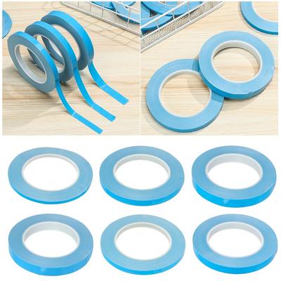 Bandes LED CPU Rubans Adhésifs Thermiquement Conducteurs Double Face Ruban de Transfert de Chaleur pour Dissipateur Thermique