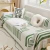 Blanket Universal Dustproof and Cat Scratch Proof Cover Cloth Sofa Blanket Home Deco Sofa Towel Blanket Chenille Couch Cover