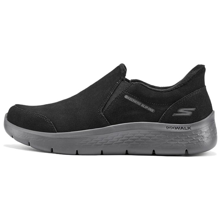 Skechers Go Walk Flex Comfortable Fashion Lightweight Walking Shoes Men sneaker Black 216918-BKCC 44.5