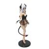 27cm Lilith Of The Devil Anime Sexy Girls PVC Animation Action Dolls Collection Desktop Model Ornaments