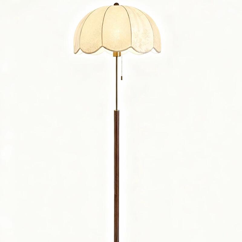 Nufeng Petal Rod Floor Lamp
