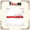 [READY STOCK] BABYMONSTER - 1st MINI ALBUM BABYMONS7ER
