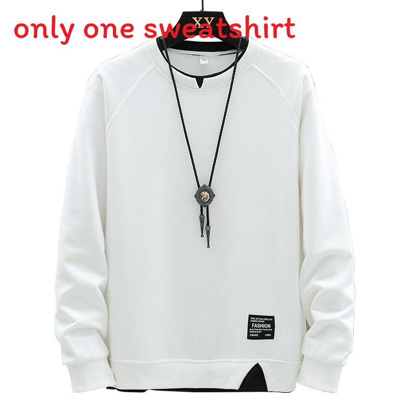 Mens Casual Pullover Hoodie With Patchwork Design For Spring Autumn Youth Fashion