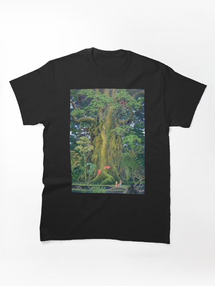 Grave of the Fireflies Secret of Mana Classic Classic Unisex T-Shirt