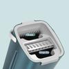 Xiaomi 360° Rotating Floor Cleaning Mop with Bucket No Hand Washing Flat Squeeze Mop Stain Removing Mop Household Cleaning Tool450000