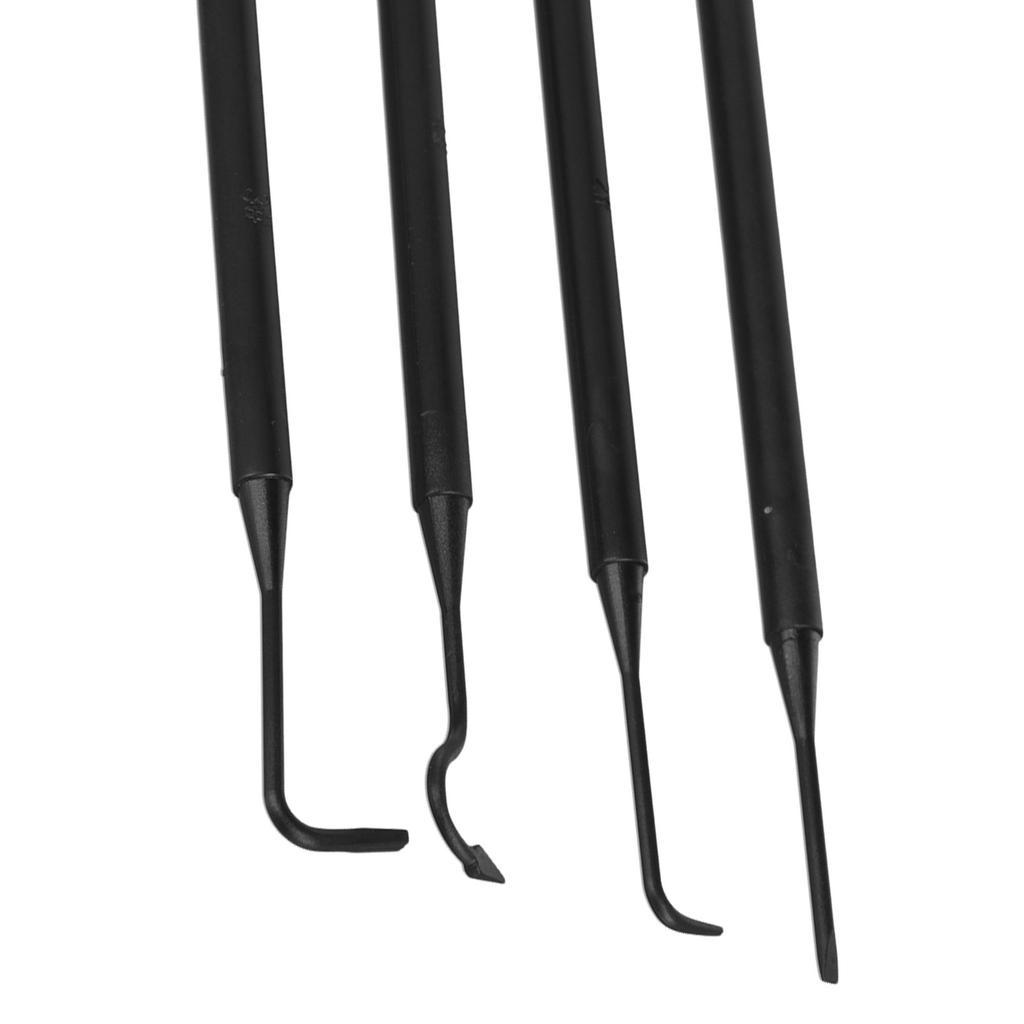 Oboustranná nylonová sada škrabek Multifunkční detailní čisticí nástroj Taktický nástroj na čištění pušek/zbraní Auto příslušenství