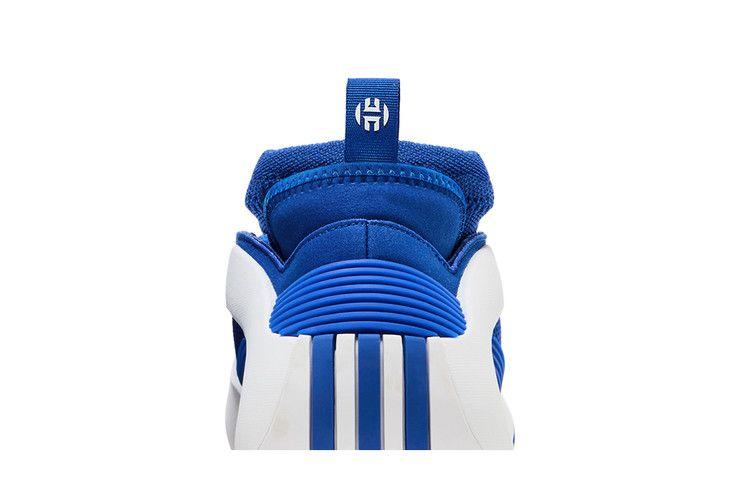 Men's Sneakers adidas Harden Vol. 8 White Polar Blue Footwear White/Polar Blue/Footwear White