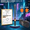 DURAXION Torque Wrench mm for Car Tire and Machine High Double Rotates Left and 72 Feed Quick Calibration Japanese Instruction and Storage Case