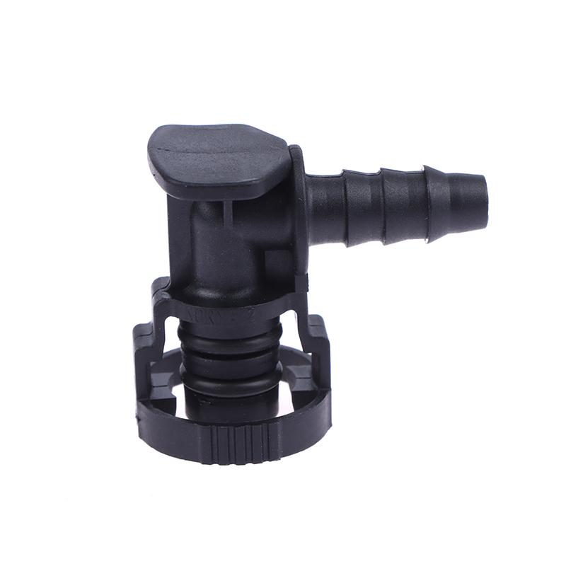 81440101A ID6 Pro 749 848 EVO IGas 10MM-8.5MM Palivová hadice Konektor Hadicová spojka Rychlospojka Rychloupínací Spojka