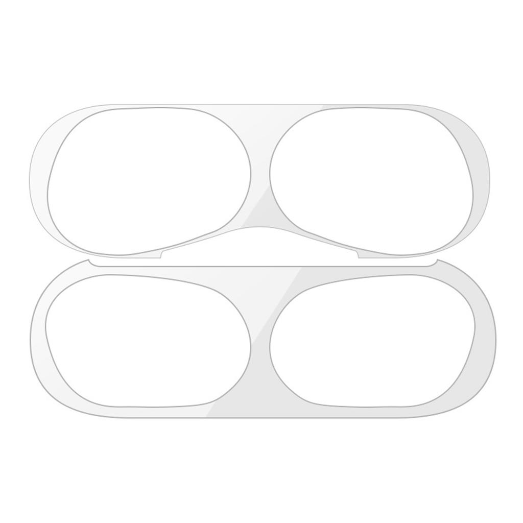 Earphone Case Sticker For AirPods Pro 2nd Gen Earbuds Cover Box Guard Stickers Multiple Colors