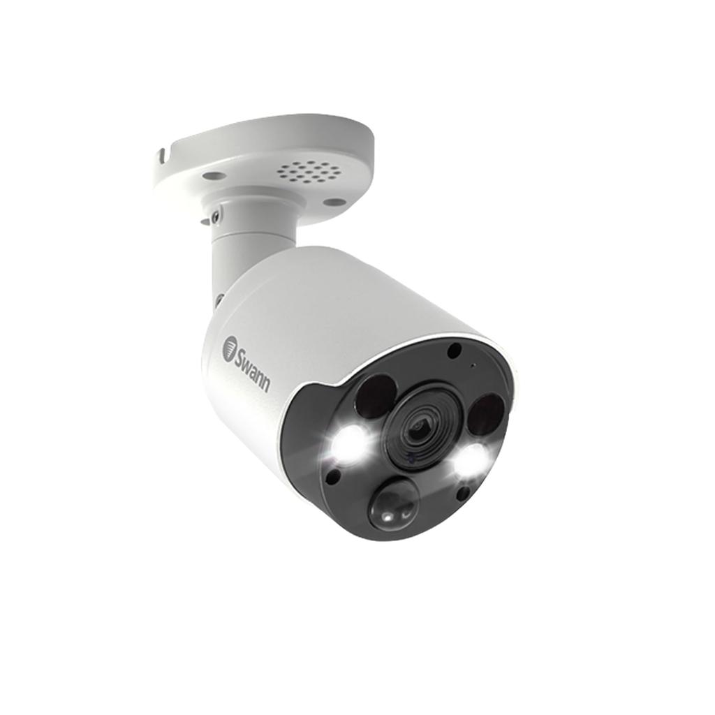 Authorized SWANN 4K AHD Analog Camera BNC Cable Connection [Japan Distributor] SOPRO-4KMSFB-JP
